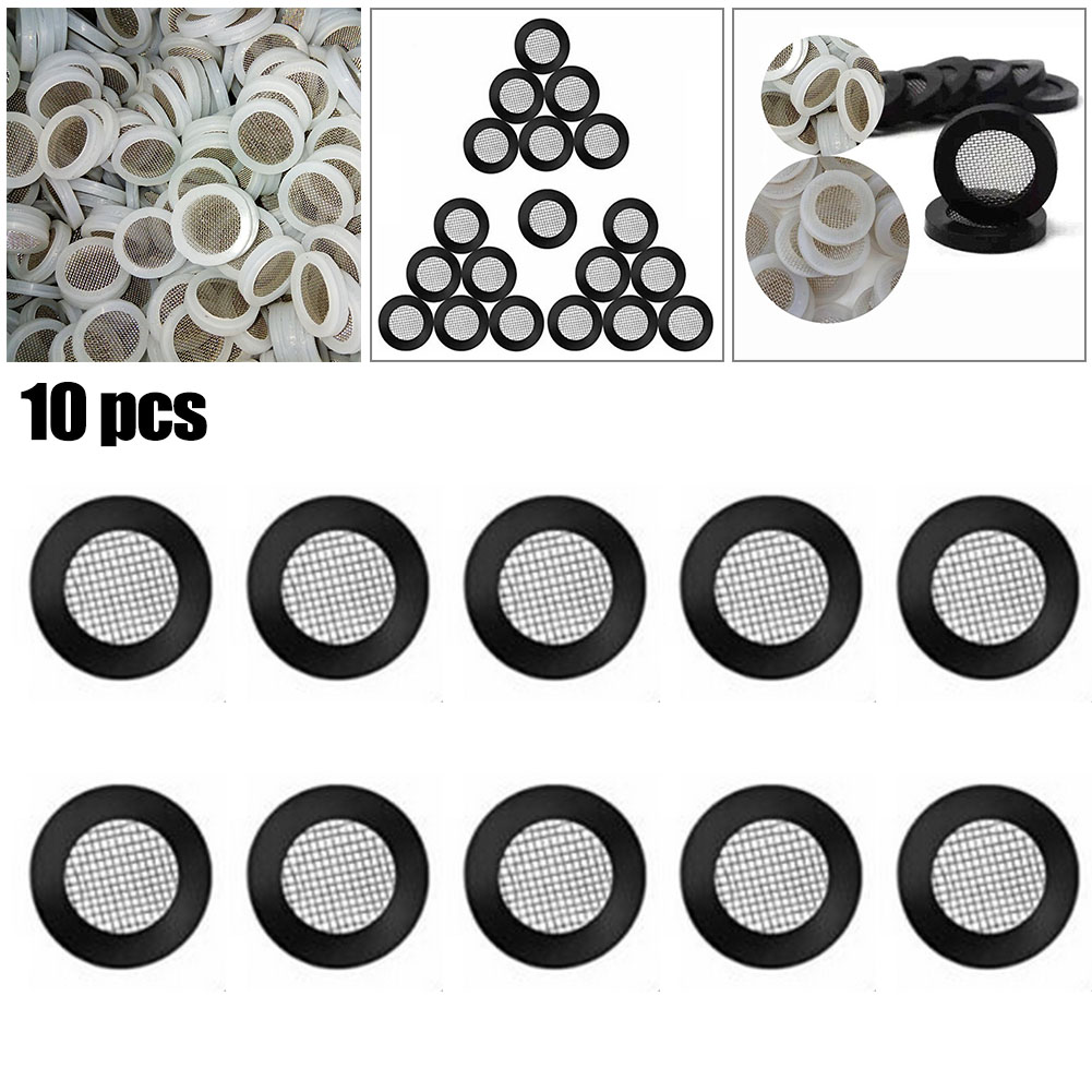 Commercial Kitchen Mixer - Faucet Mount Filters Washer/Dishwasher/Shower Valve Hose