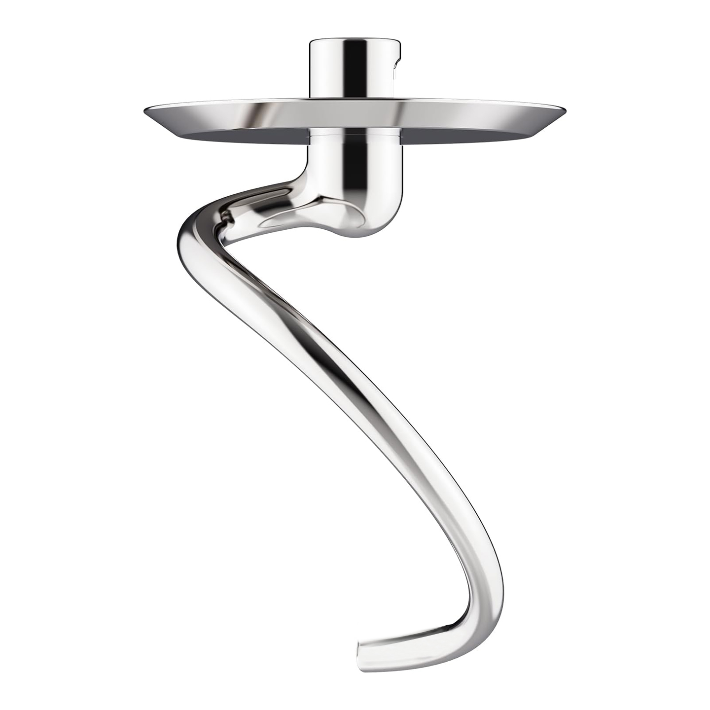 Commercial Kitchen Units - Dishwasher Safe,Spiral Dough Hook for Kitchenaid
