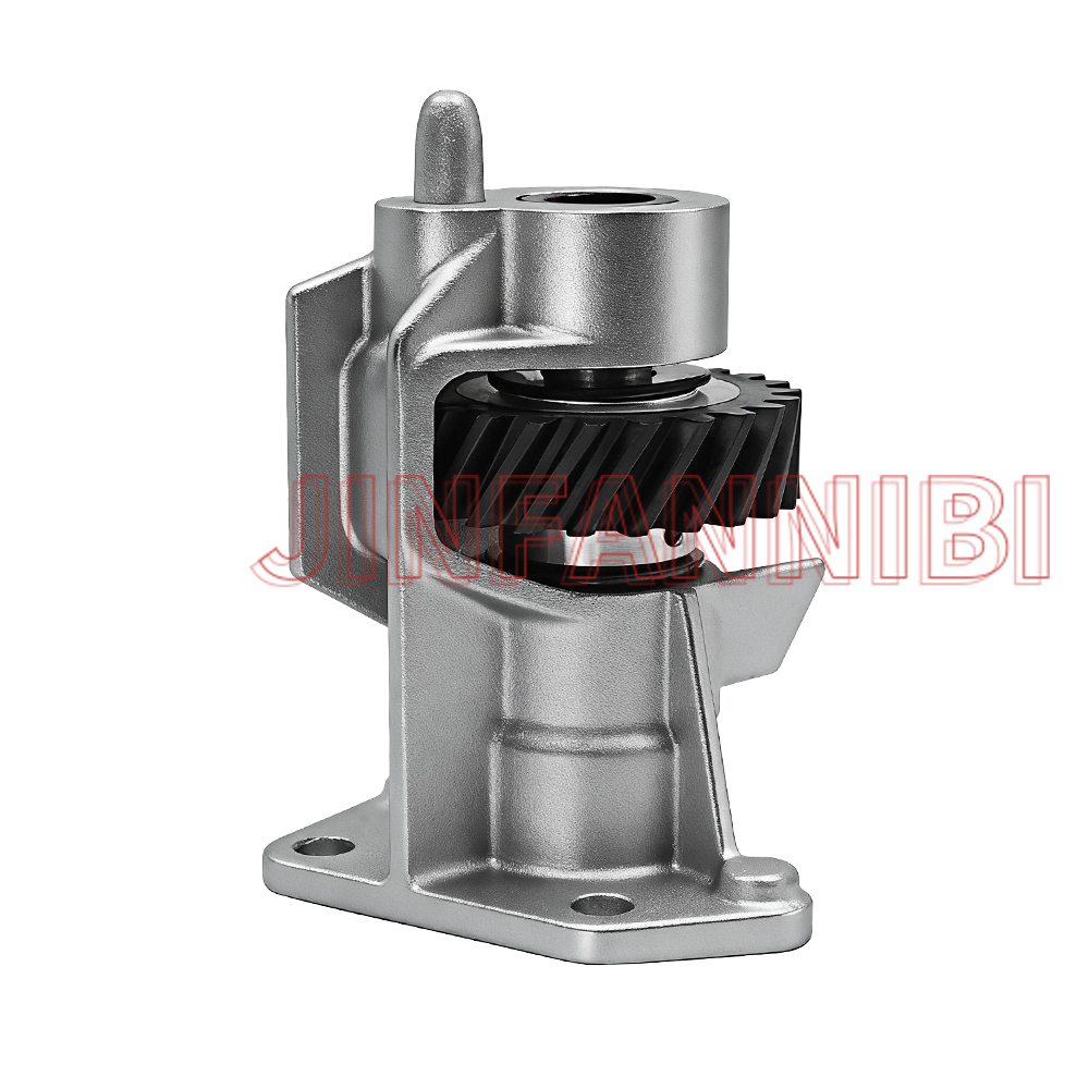 Commercial Kitchen Units - Worm Gear Assembly WP240309-2 240309-2 for
