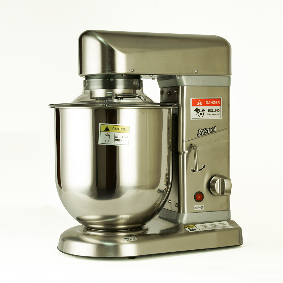 Commercial Kitchen Mixer - B5S Household Commercial Stand Mixer High