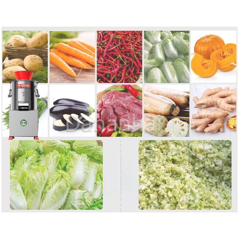 Commercial Kitchen Mixer - Stainless Steel Kitchen Chili Sauce Making