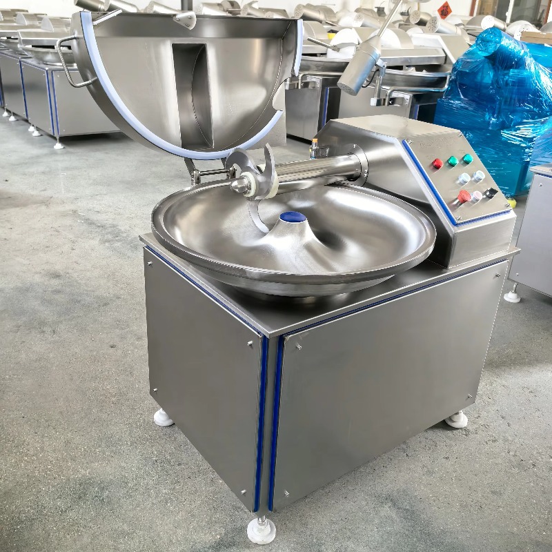 Commercial Kitchen Mixer - Commercial 40L Vegetable Bowl Cutter Professional