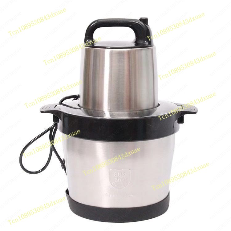 Meat Grinder Electric - 6L pure copper electric meat grinder,