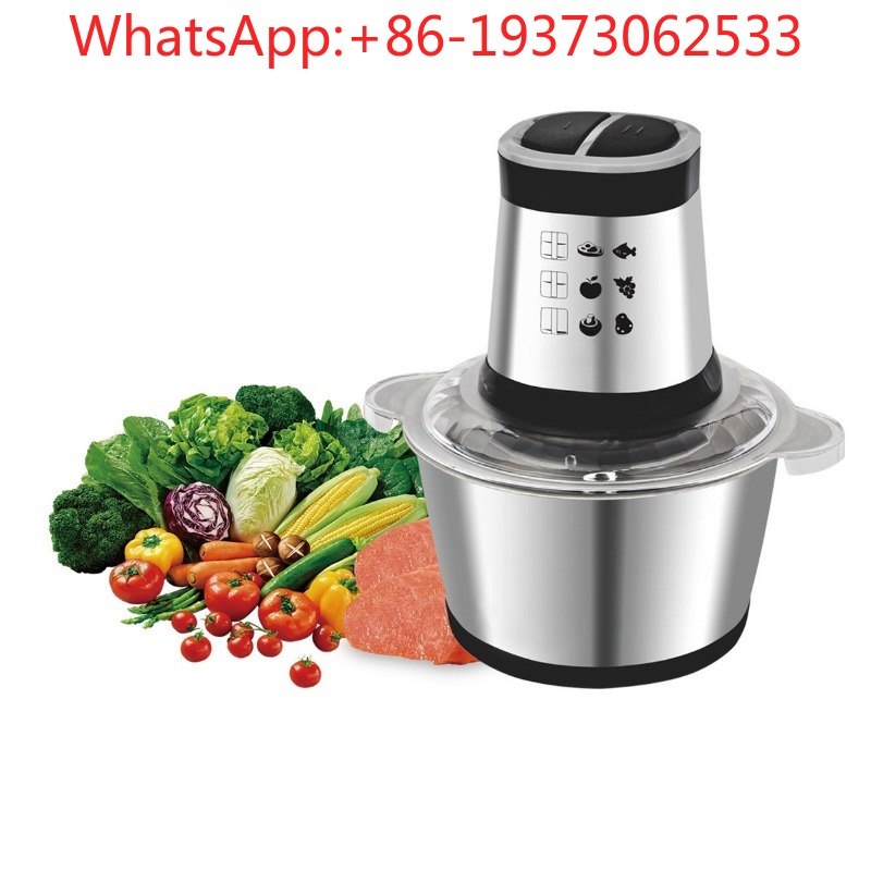 Meat Grinder Electric - Multifunctional Household Meat Grinder Large Capacity