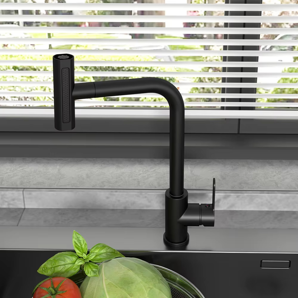 Black Pull Out Kitchen Sink Fa - Commercial Kitchen Mixer Tap review and price