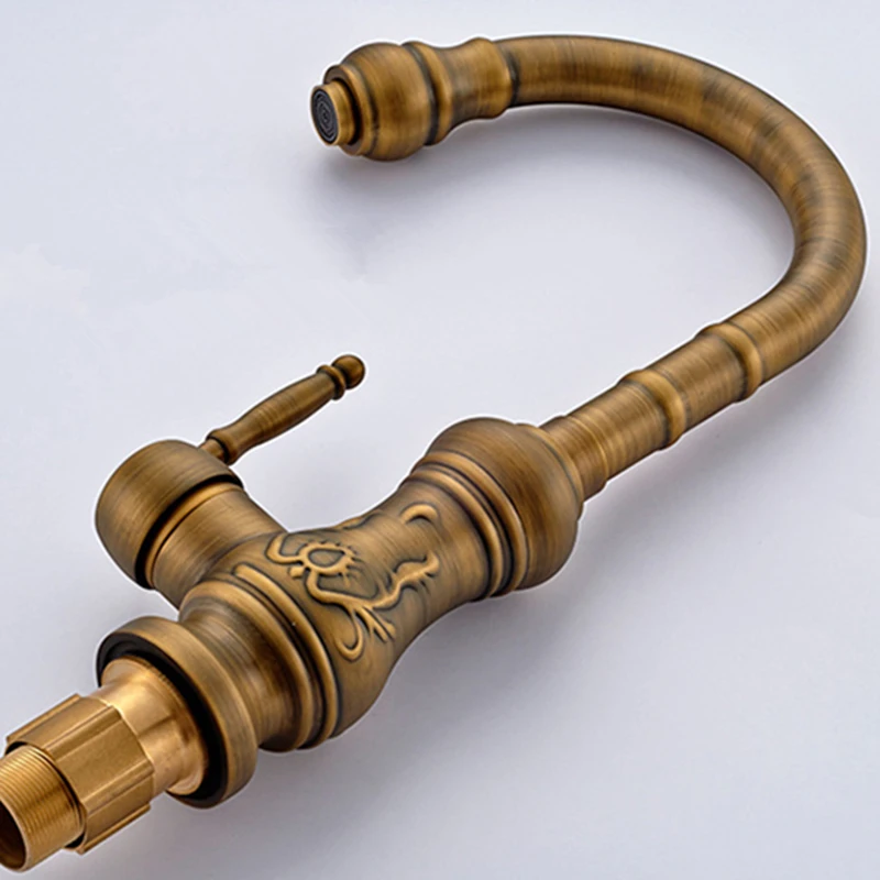Kitchen Faucets Black Bronze S - Commercial Kitchen Mixer Tap review and price