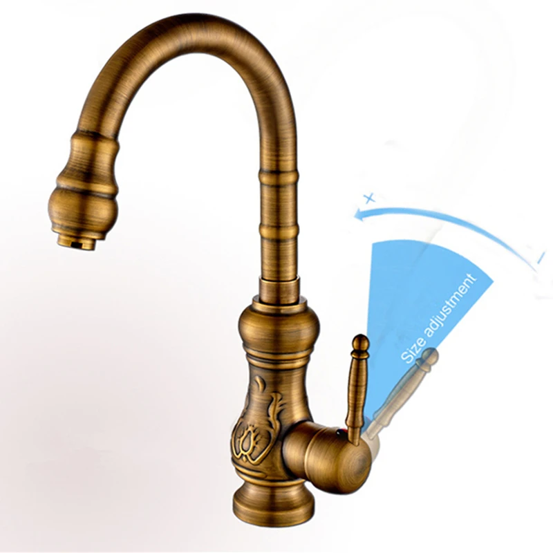 Kitchen Faucets Black Bronze S - Commercial Kitchen Mixer Tap review and price