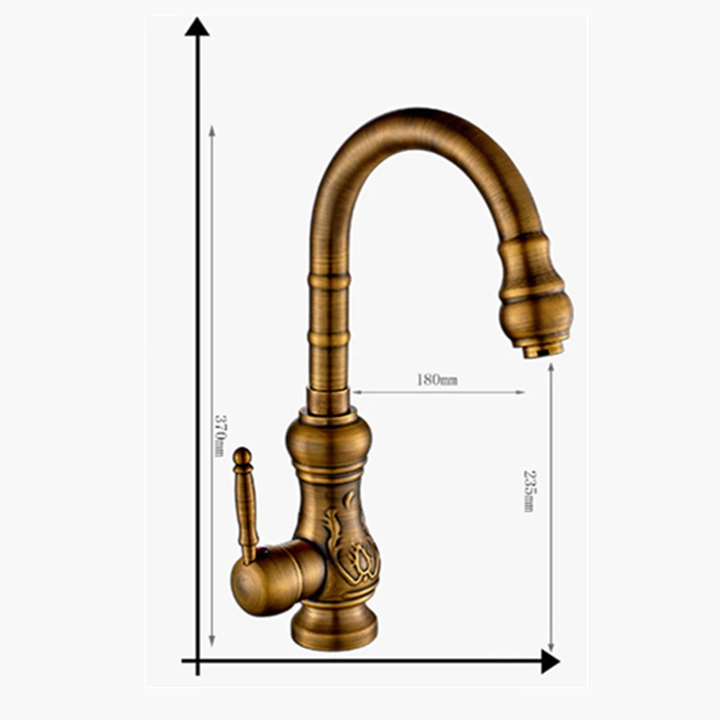 Kitchen Faucets Black Bronze S - Commercial Kitchen Mixer Tap review and price