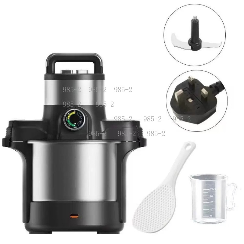 Automatic Fufu Making Machine, - Meat Grinder Electric review and price