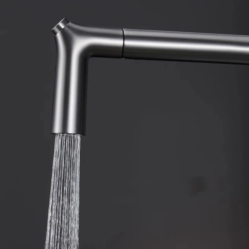 Pull Out Water Filter Tap Bras - Commercial Kitchen Mixer Tap review and price