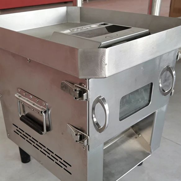 Electric Meat Cutter Commercia - Commercial Kitchen Appliances review and price