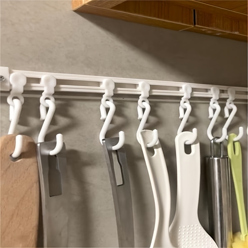 40cm No Drill Kitchen Utensil  - Commercial Kitchen Swing Door review and price