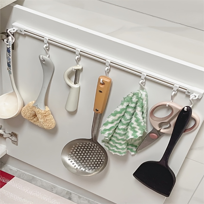 40cm No Drill Kitchen Utensil  - Commercial Kitchen Swing Door review and price