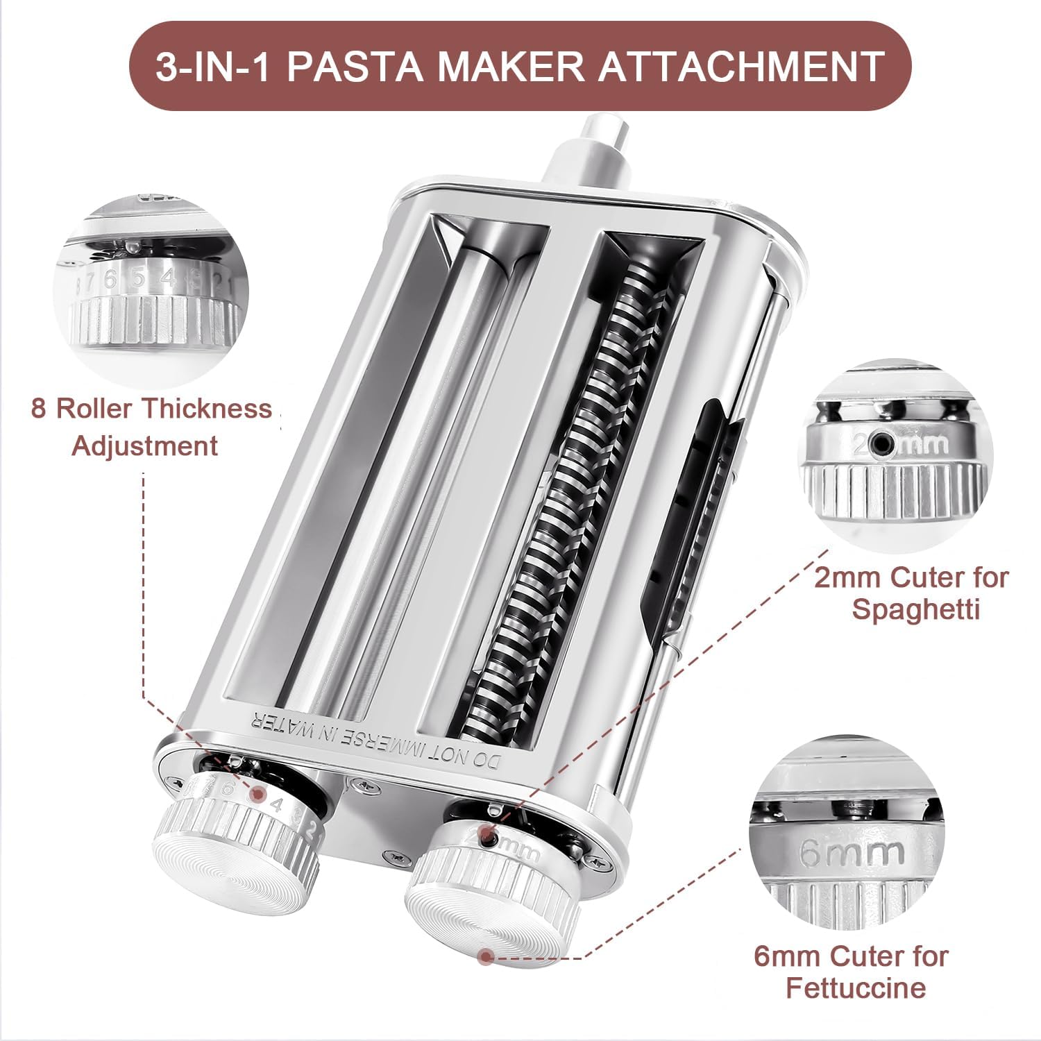 KitchenAid Mixer 3-in-1 Pasta  - Commercial Kitchen Units review and price