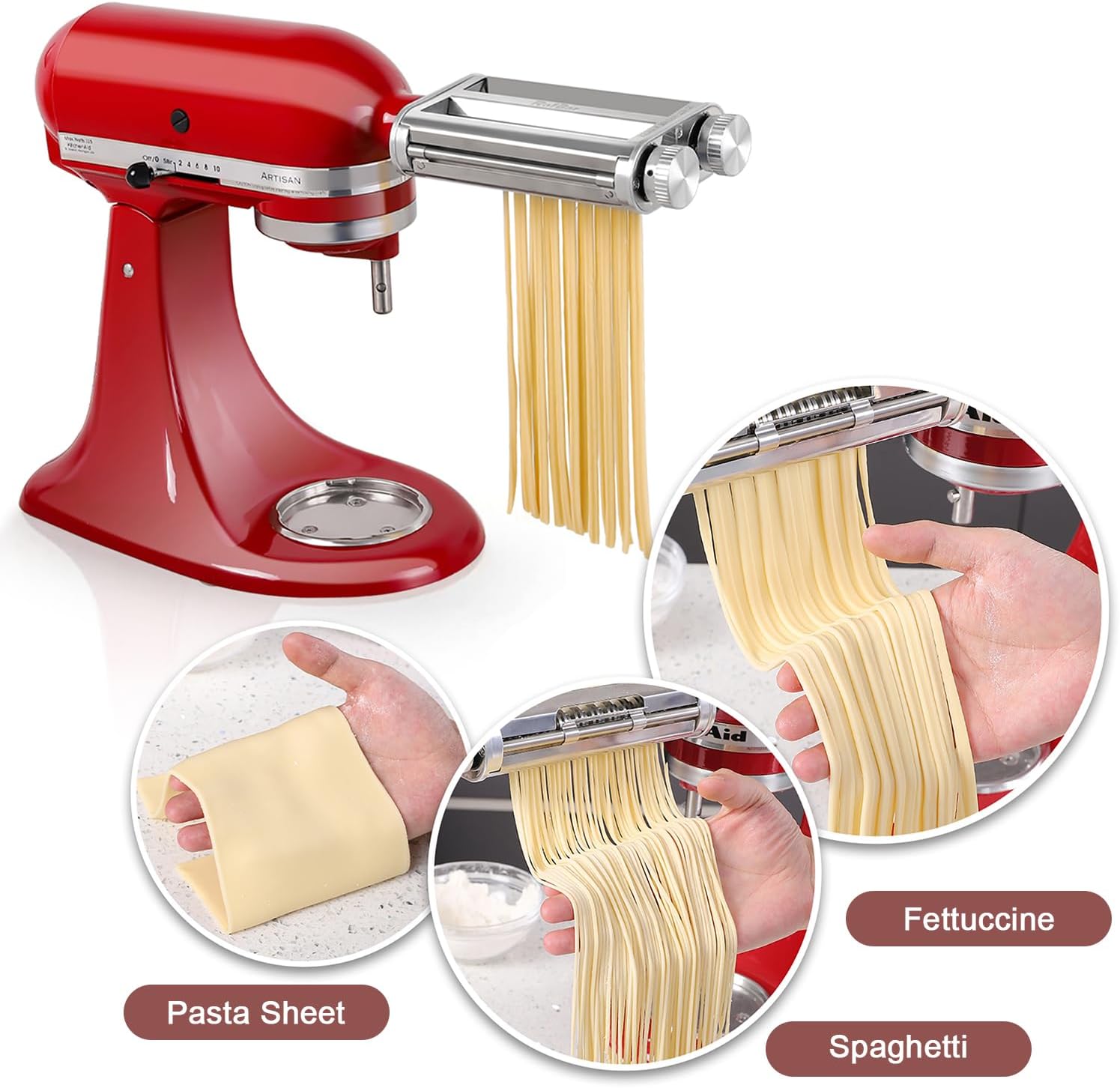 KitchenAid Mixer 3-in-1 Pasta  - Commercial Kitchen Units review and price