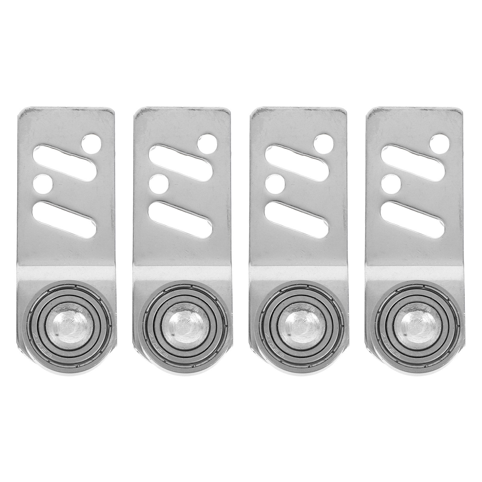 4Pcs Bearing Sliding Door Pull - Commercial Kitchen Swing Door review and price