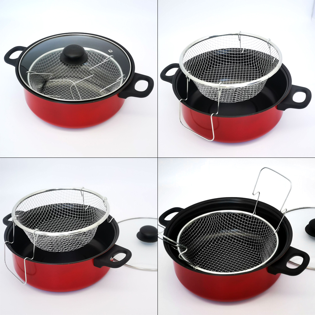 Deep Fry Pot Apartment Fryer N - Commercial Kitchen Appliances review and price