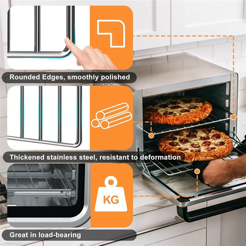 ABVJ-Air Fryer Rack For Ninja  - Ninja Air Fryer Dt201 review and price