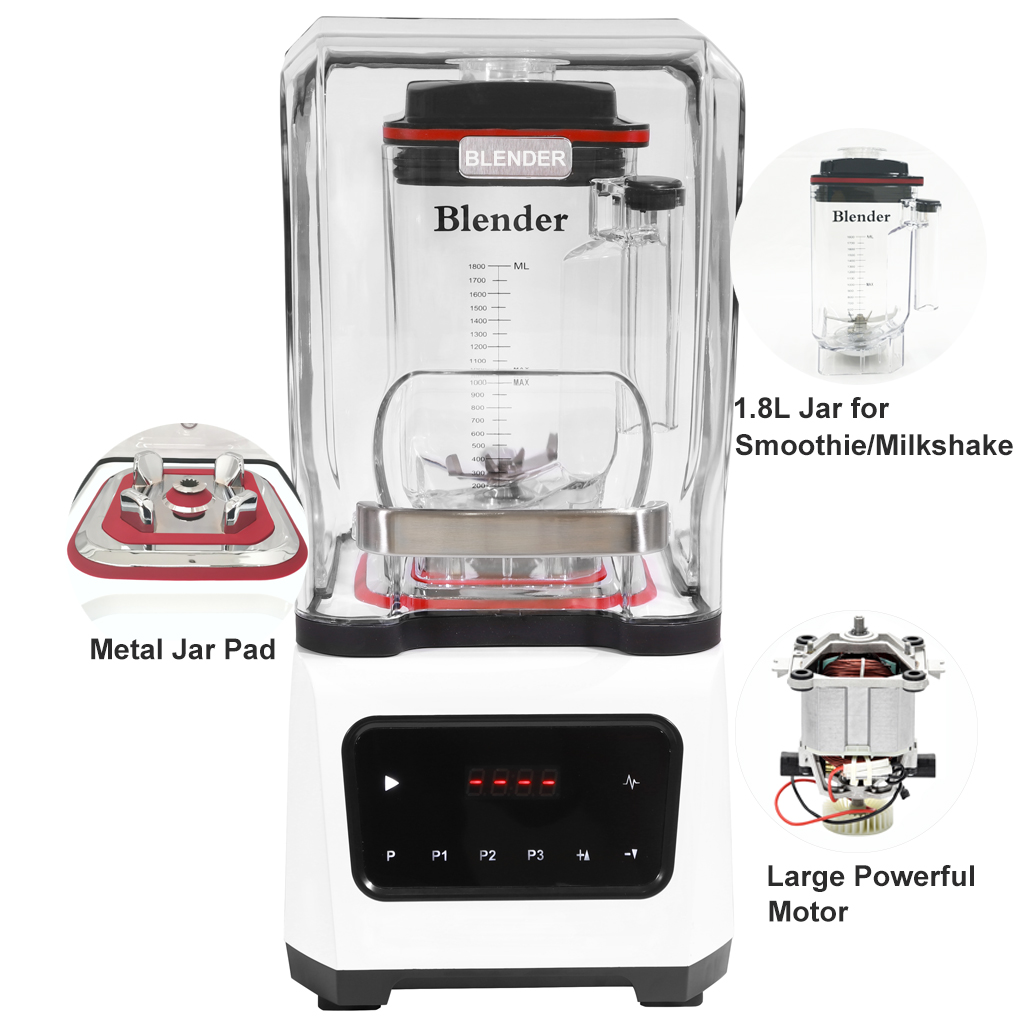 High Power 1.8L Commercial Kit - Commercial Kitchen Mixer review and price