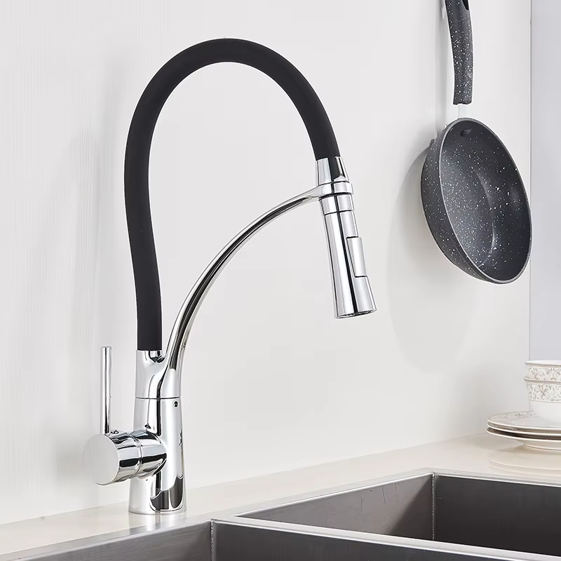 Kitchen Sink Faucet Pull Down  - Commercial Kitchen Mixer Tap review and price