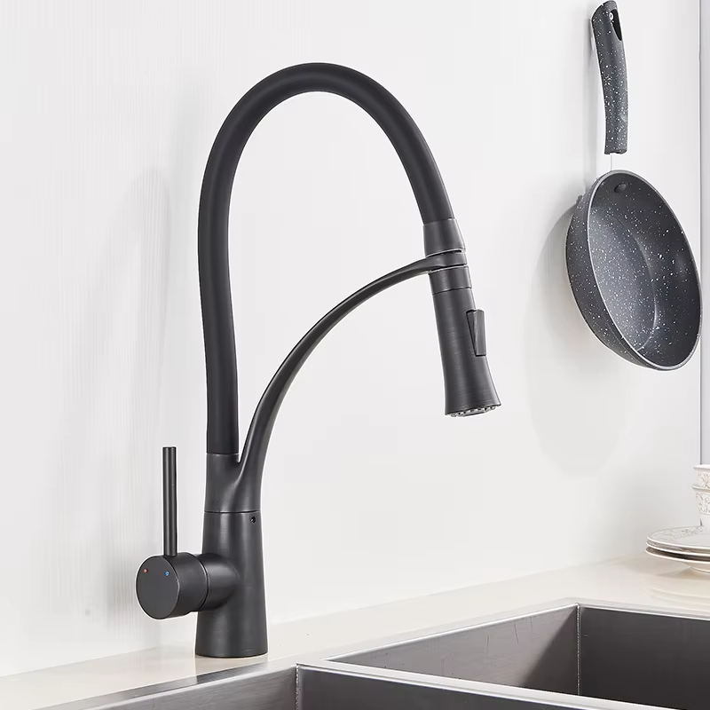 Kitchen Sink Faucet Pull Down  - Commercial Kitchen Mixer Tap review and price