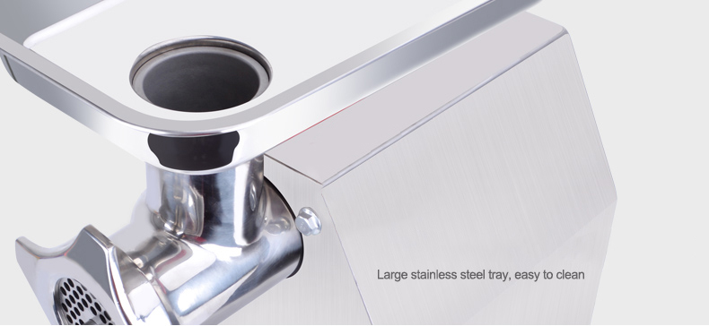 Stainless Steel Electric Meat  - Meat Grinder Electric review and price
