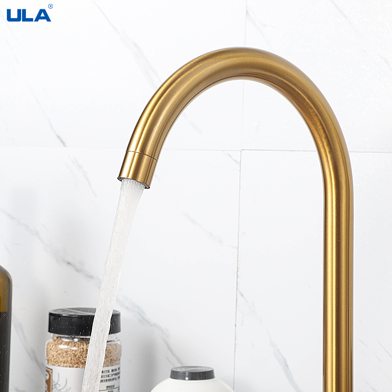 ULA Stainless Steel Kitchen Fa - Commercial Kitchen Mixer Tap review and price