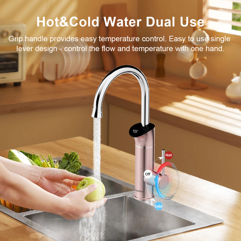 Briwellna Electric Water Heate - Commercial Kitchen Mixer review and price