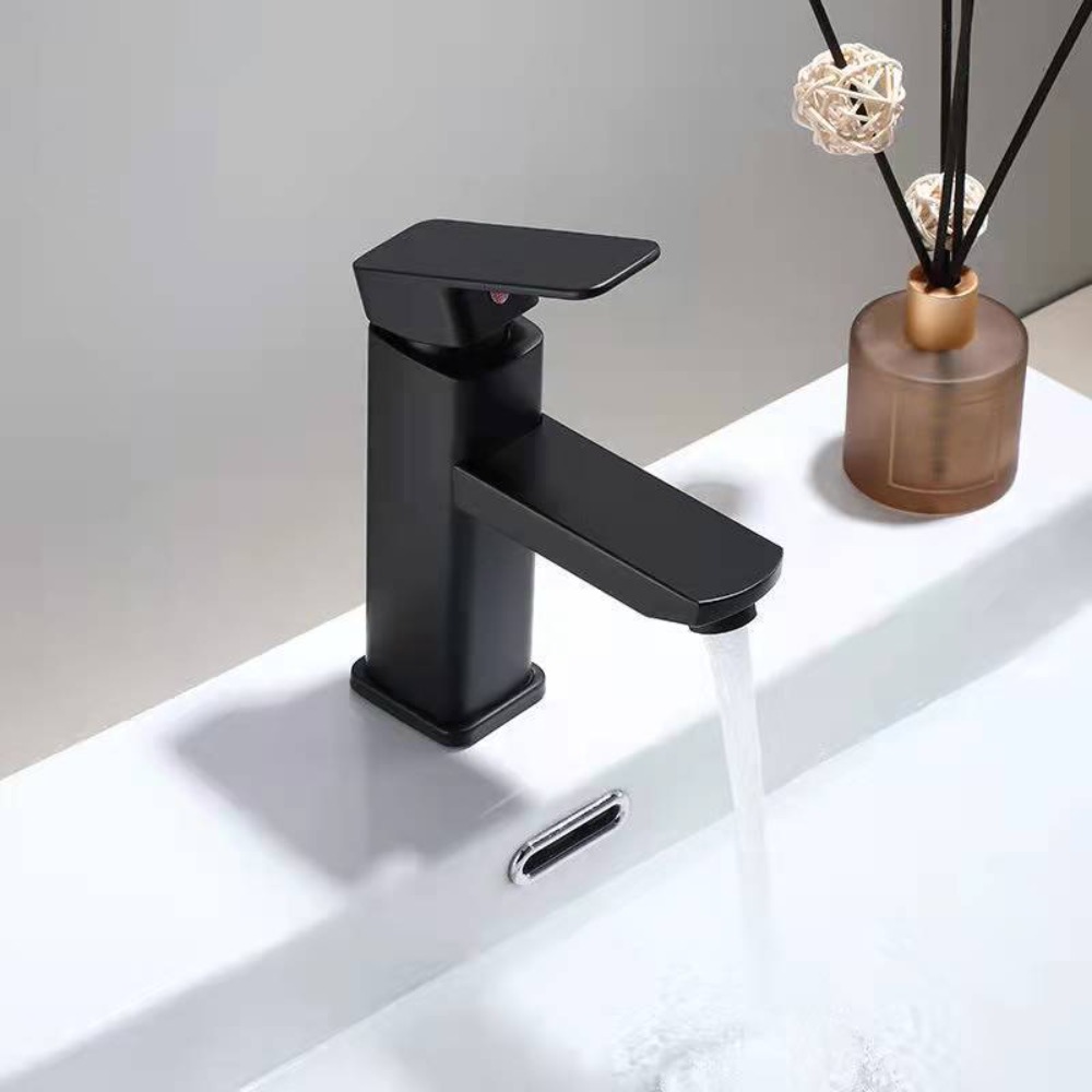 Black Bathroom Faucets Hot and - Commercial Kitchen Mixer Tap review and price