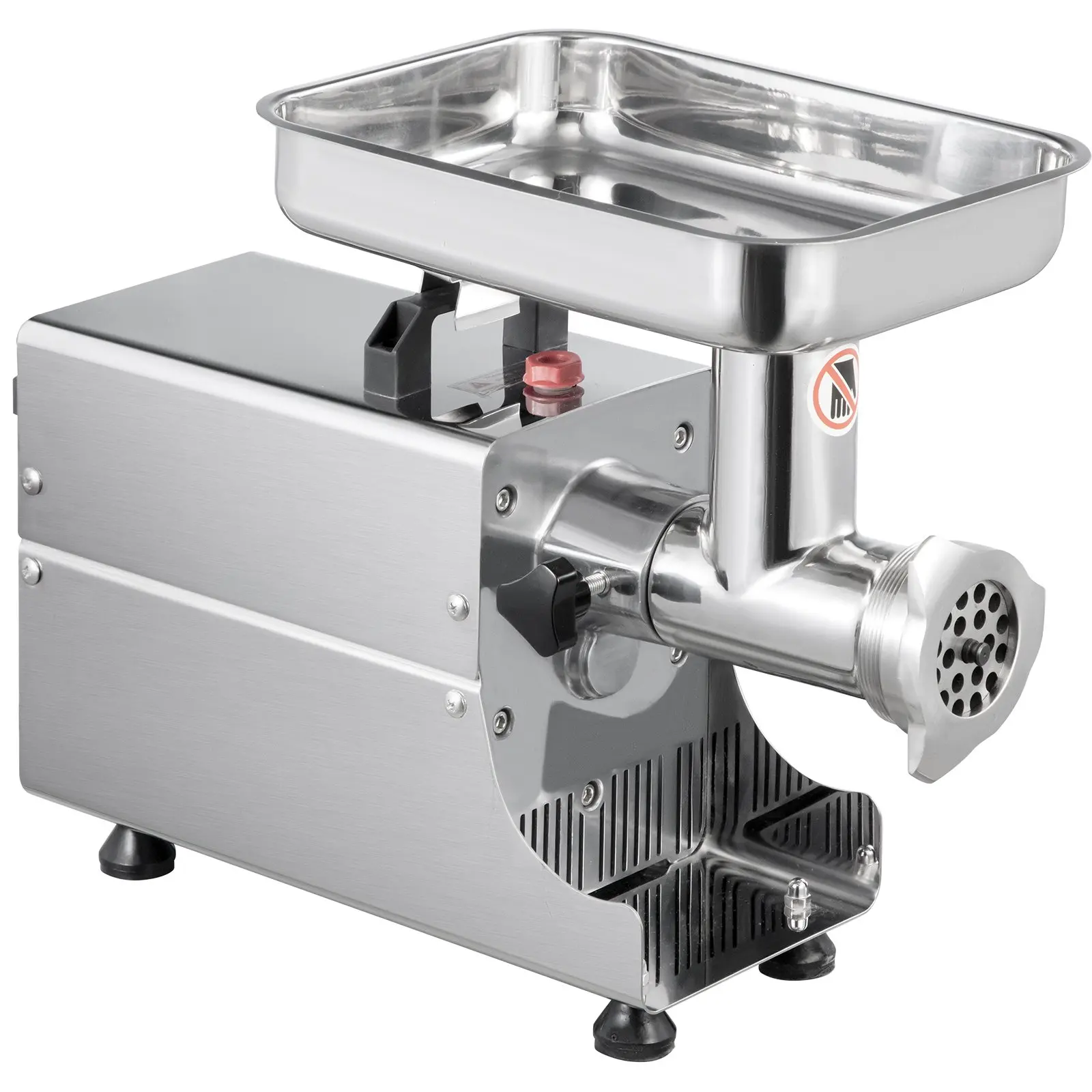 Kitchen Heavy Duty Stainless S - Meat Grinder Electric review and price