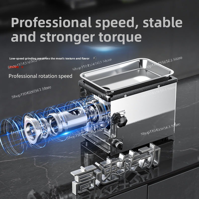 Meat Grinder Commercial Multif - Meat Grinder Electric review and price