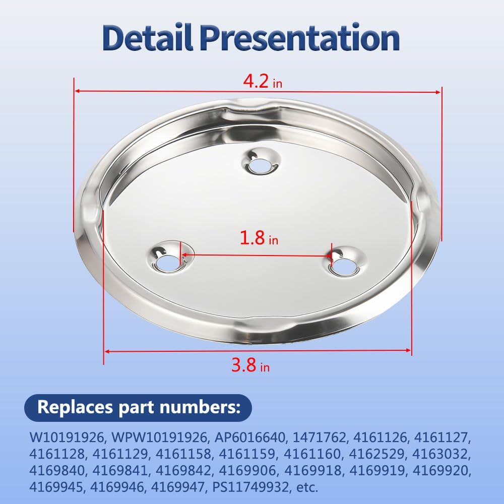 Upgraded W10191926 Mixer Bowl  - Commercial Kitchen Units review and price