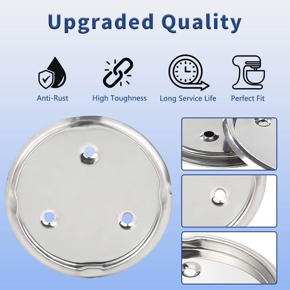 Upgraded W10191926 Mixer Bowl  - Commercial Kitchen Units review and price