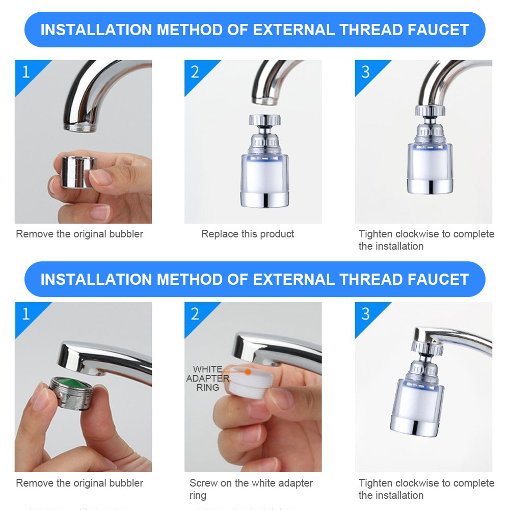 Faucet Filter Elements Water P - Commercial Kitchen Mixer review and price