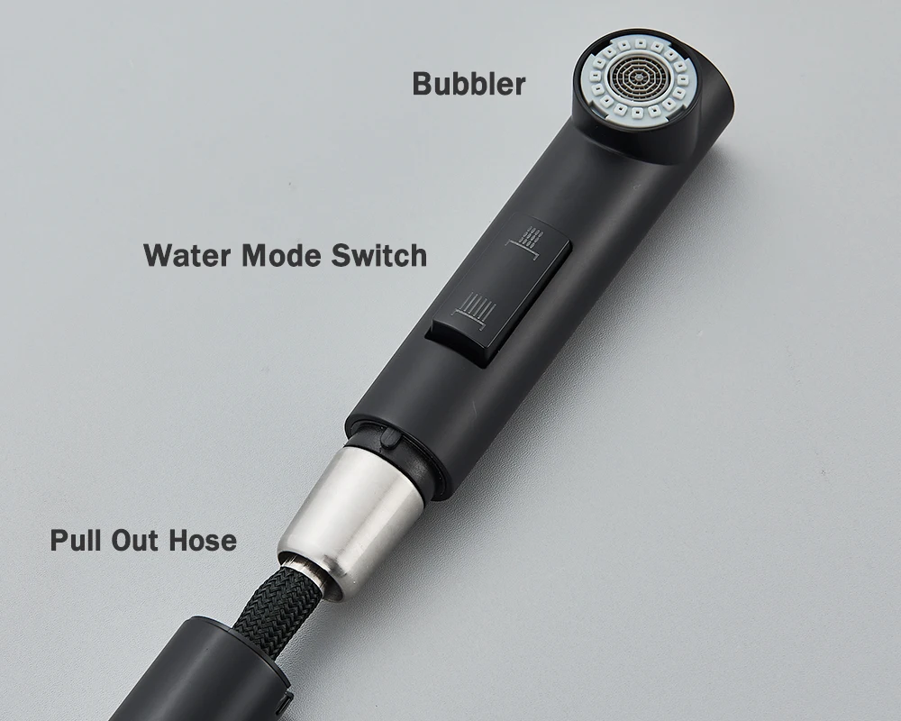 Black Pull Out Kitchen Sink Fa - Commercial Kitchen Mixer Tap review and price