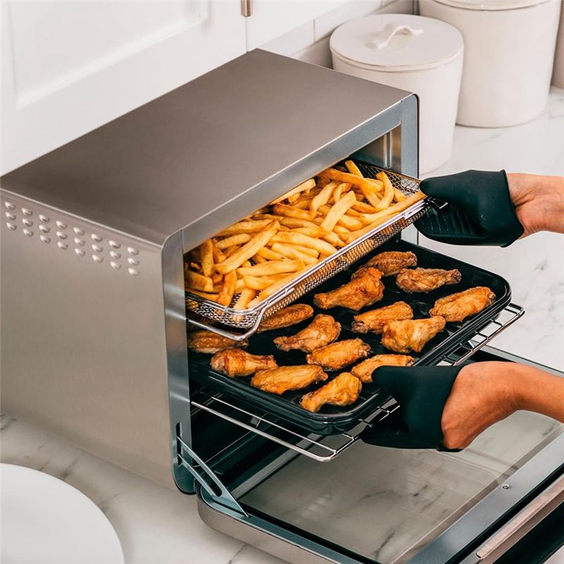 【HIGH GRADE】Air Fryer Oven Bas - Ninja Air Fryer Dt201 review and price