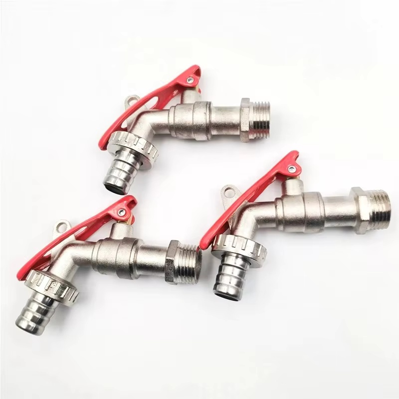 1Pc 1/2 Inch Zinc Alloy Faucet - Commercial Kitchen Mixer review and price