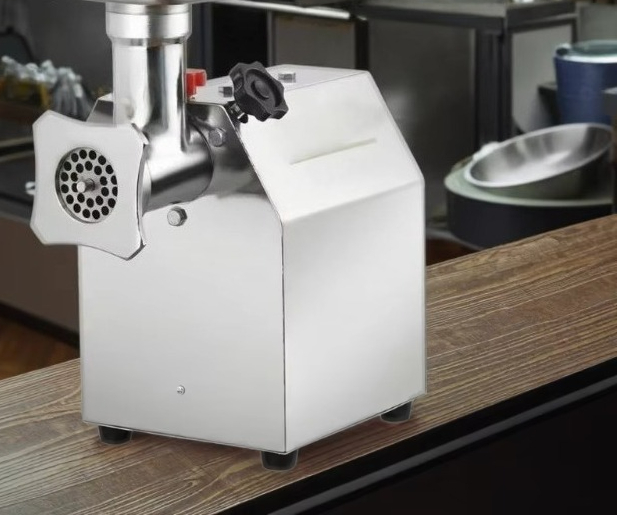 New Automatic Tabletop Commerc - Meat Grinder Electric review and price