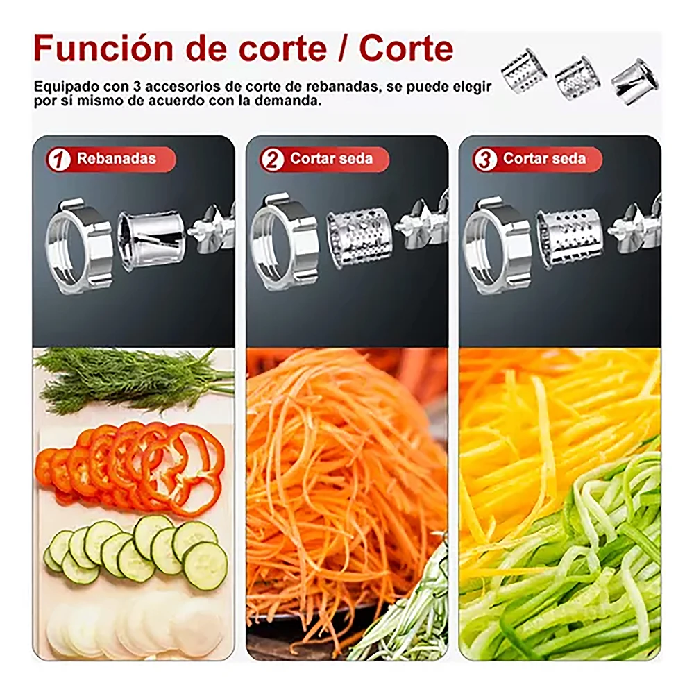 1000W Stainless Steel Electric - Meat Grinder Electric review and price