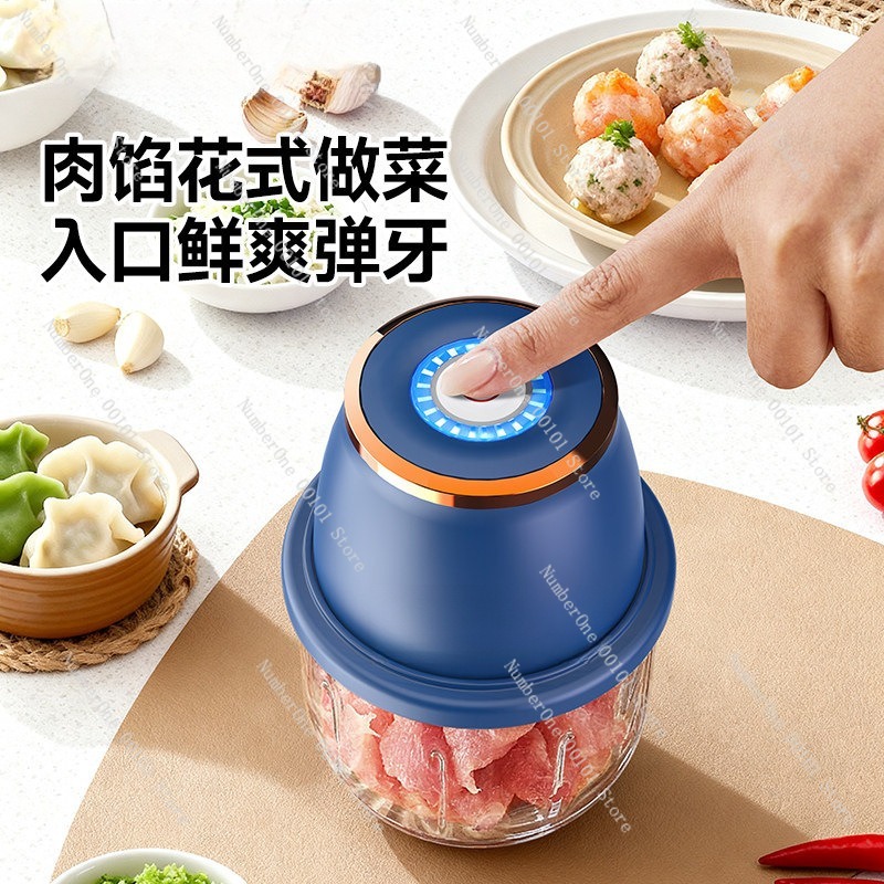 Compact Electric Meat Grinder  - Meat Grinder Electric review and price