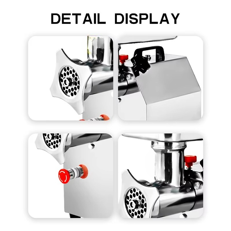 Multifunctional Meat Grinder E - Meat Grinder Electric review and price