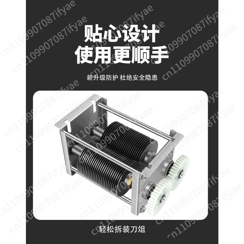 Electric Meat Slicer Machine A - Meat Grinder Electric review and price