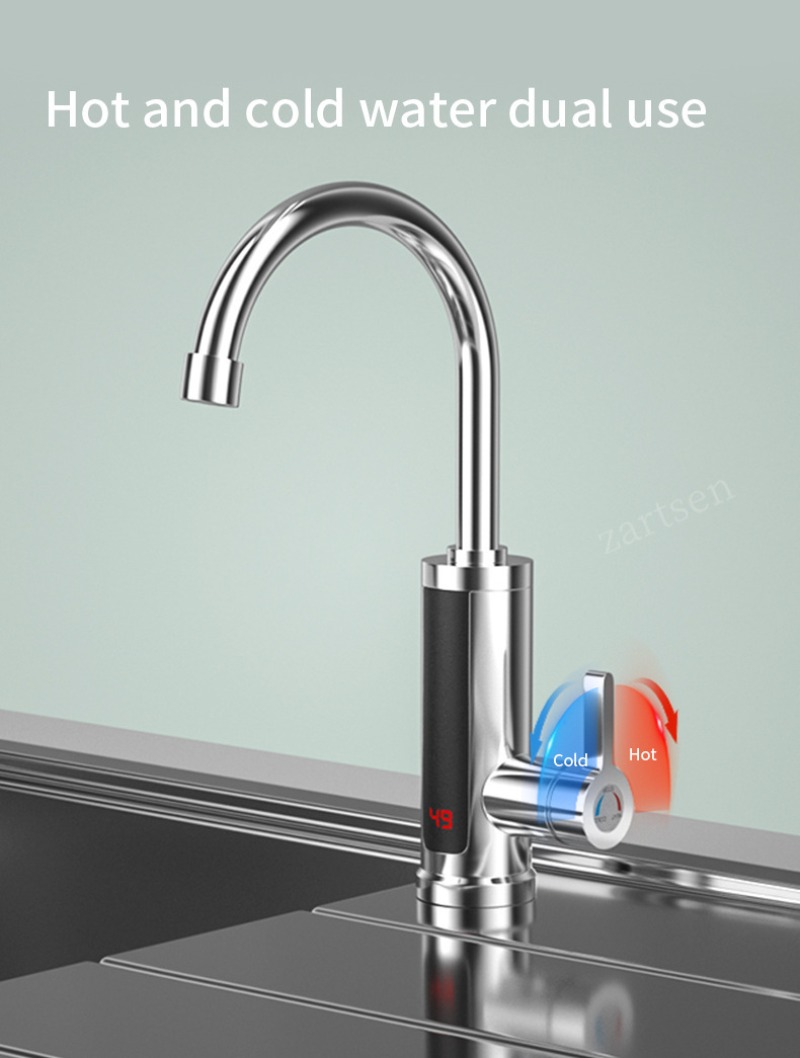 Kitchen Faucets Electric Tap K - Commercial Kitchen Mixer review and price