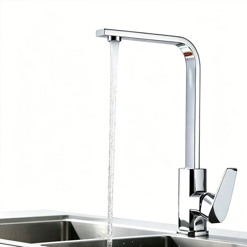 Durable Kitchen Faucet with Ce - Commercial Kitchen Mixer Tap review and price