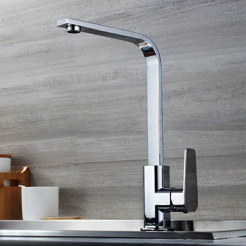 Durable Kitchen Faucet with Ce - Commercial Kitchen Mixer Tap review and price