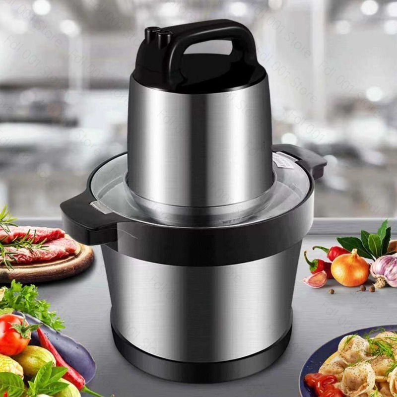1200W Meat Grinder, 6L Electri - Meat Grinder Electric review and price