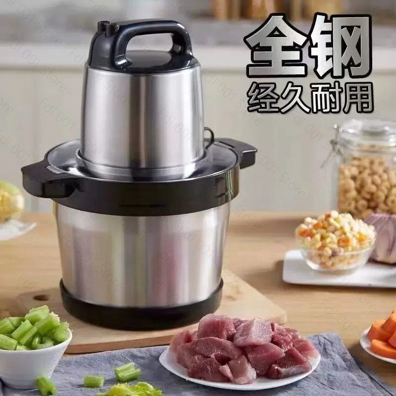 1200W Meat Grinder, 6L Electri - Meat Grinder Electric review and price