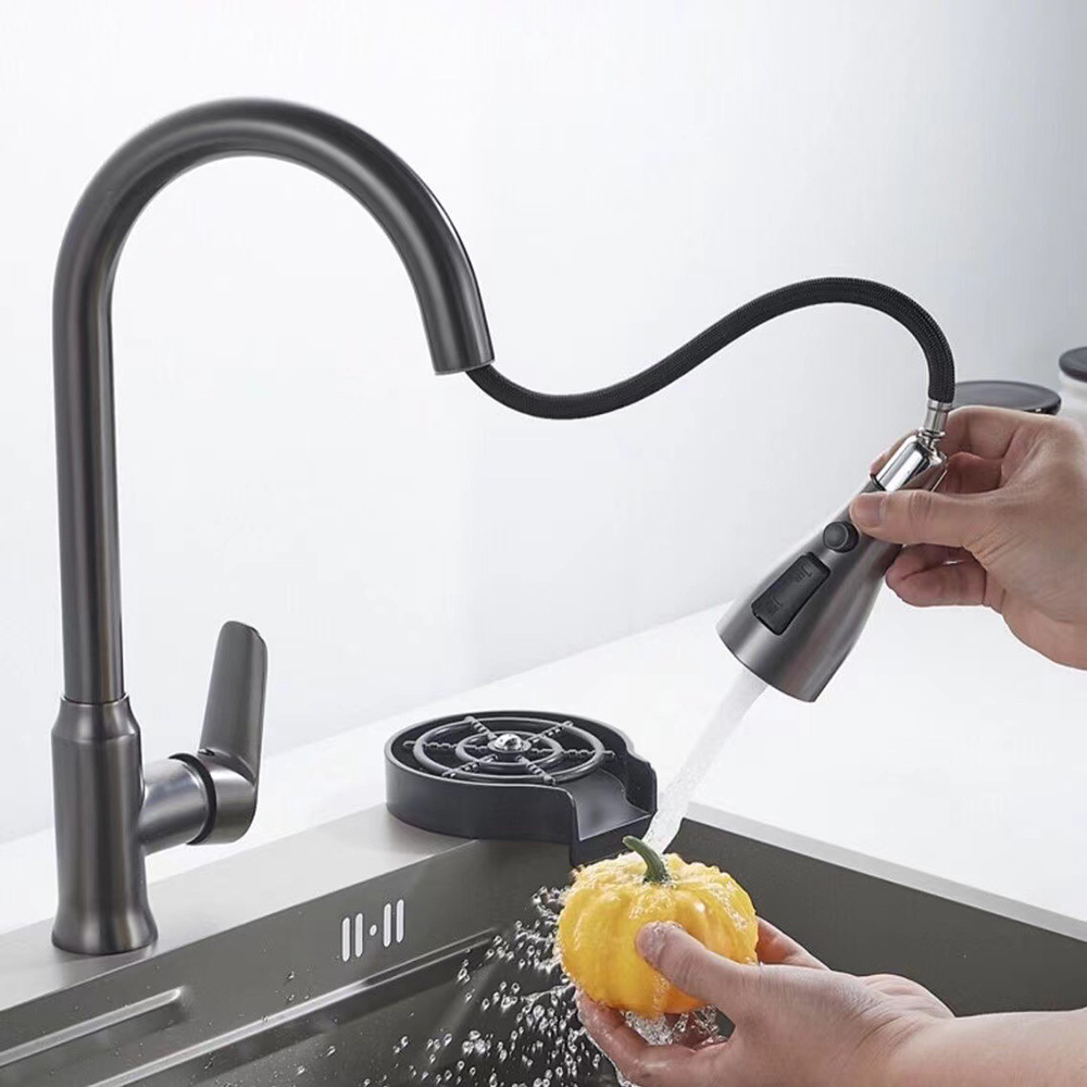 Kitchen Faucet Single Hole Pul - Commercial Kitchen Mixer Tap review and price