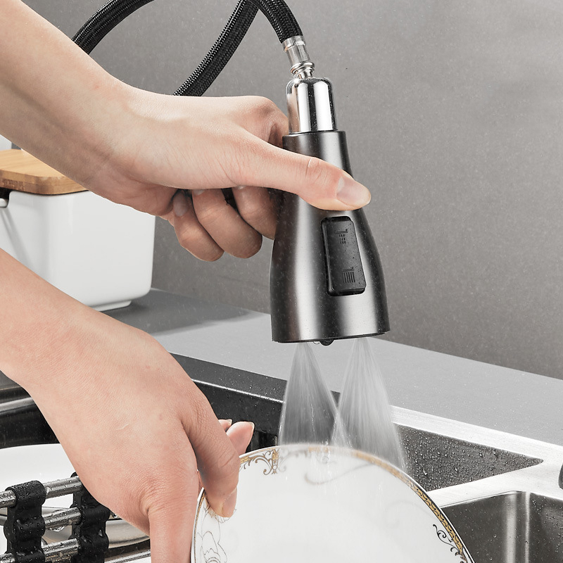 Kitchen Faucet Single Hole Pul - Commercial Kitchen Mixer Tap review and price