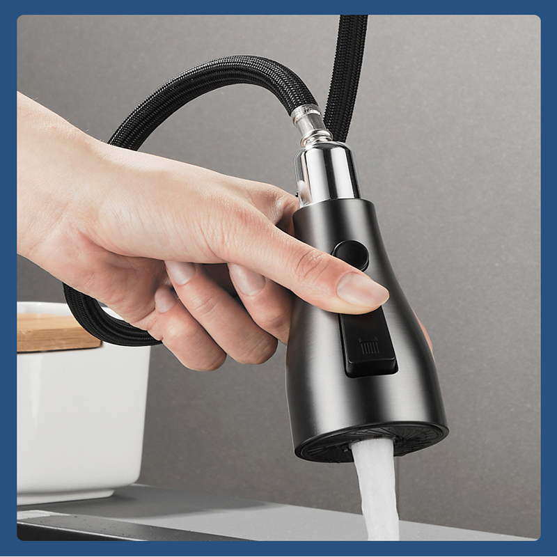 Kitchen Faucet Single Hole Pul - Commercial Kitchen Mixer Tap review and price